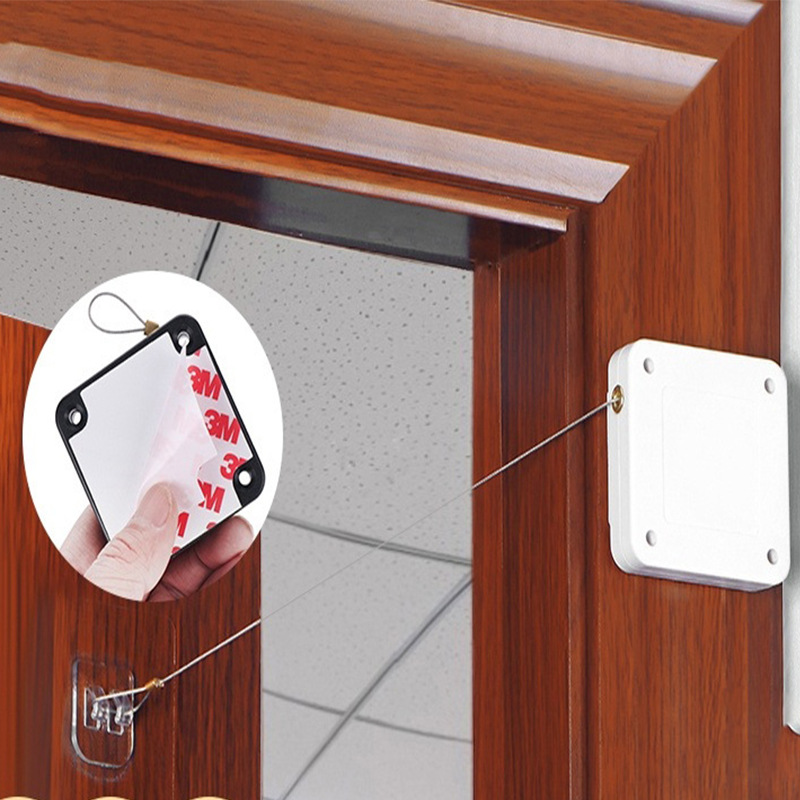 Door Closer Tension Box