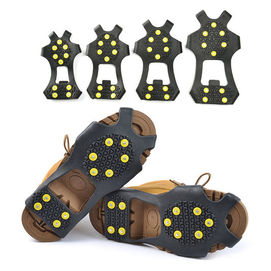 Shoe Spikes Ice Grips