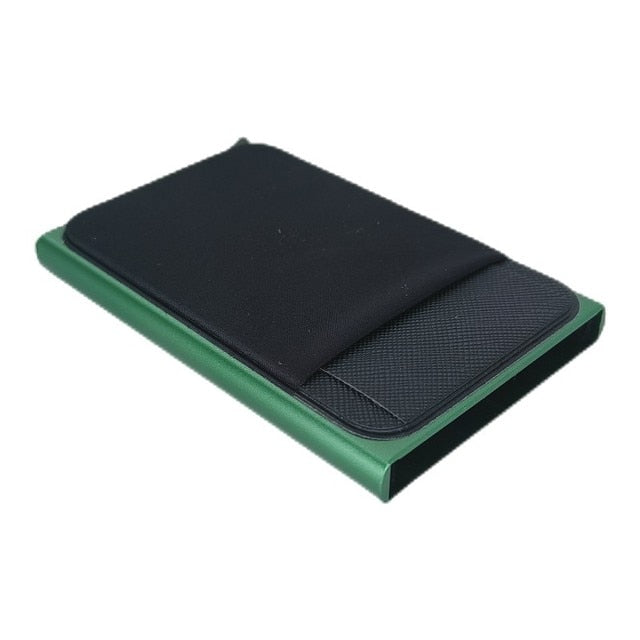 Pop-Out RFID Card Holder