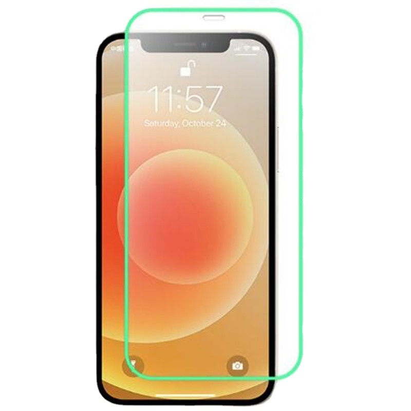 Luminous Protective Glass For iPhones