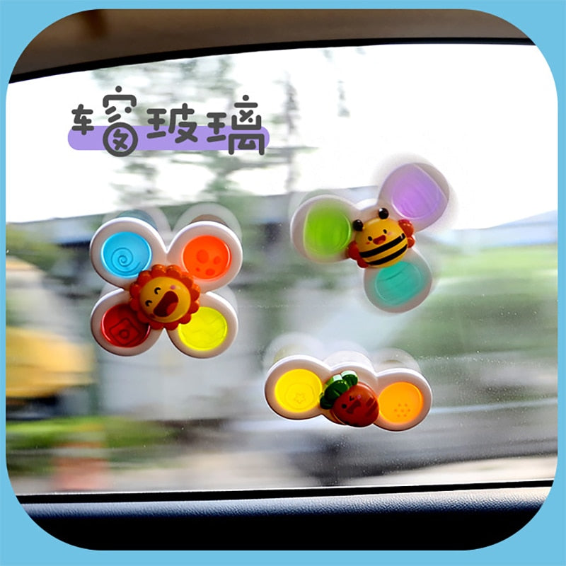 Baby Spin Toys Fidget