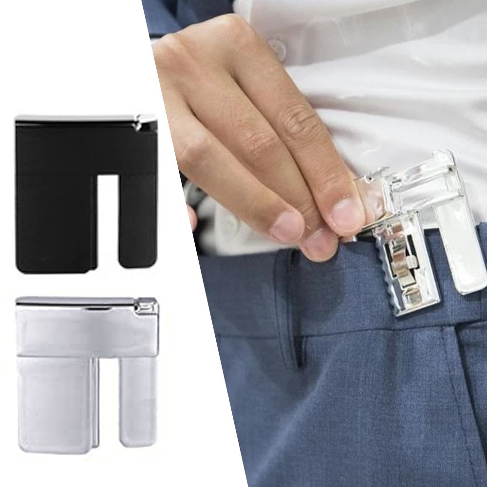 Multi-Function Belt Clip Buckle