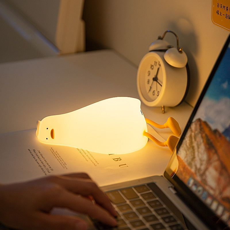 Duck LED Nightlight