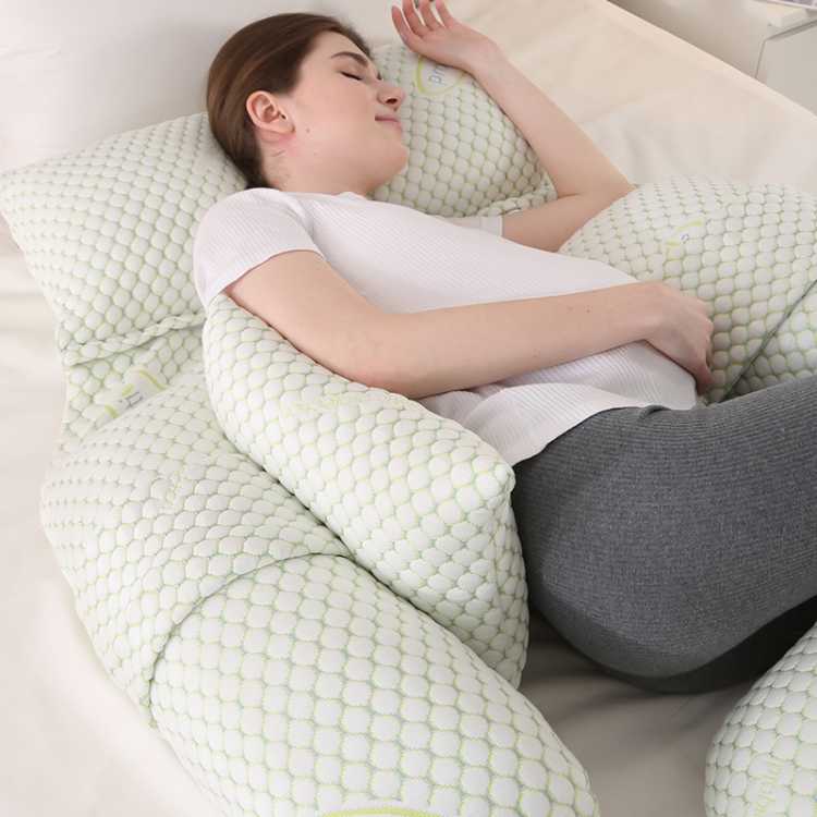 Premium Pregnancy Pillow