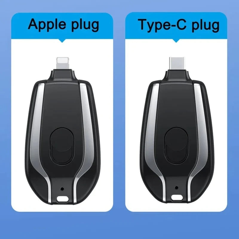 Mini Emergency Charger Power Band