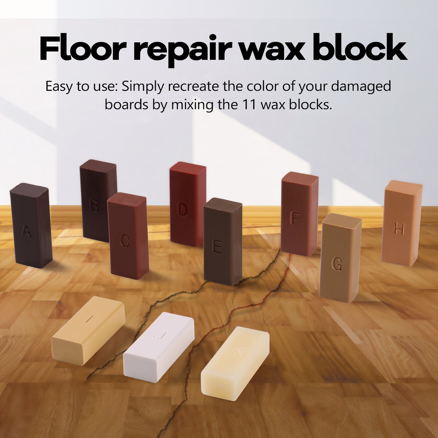 Laminate Repairing Kit