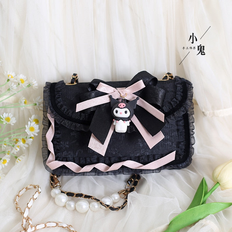 Anime Cute Lolita Bags