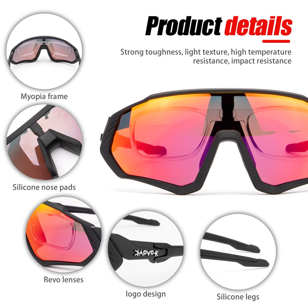 Cycling Sunglasses