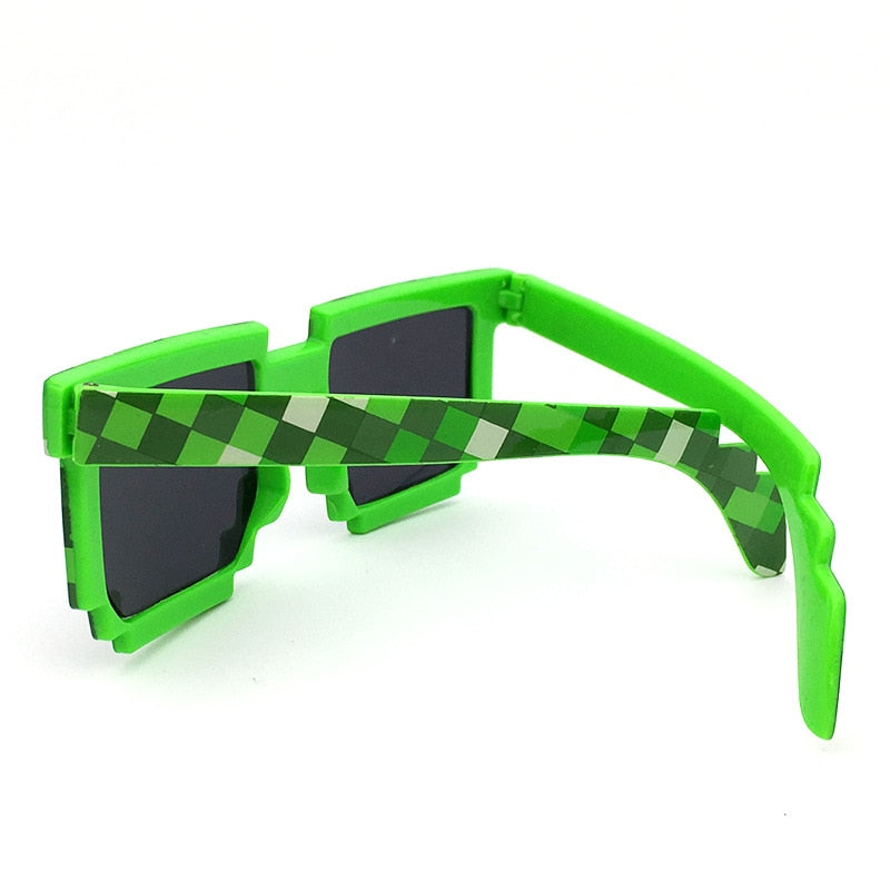 Minecraft Cosplay Sunglasses