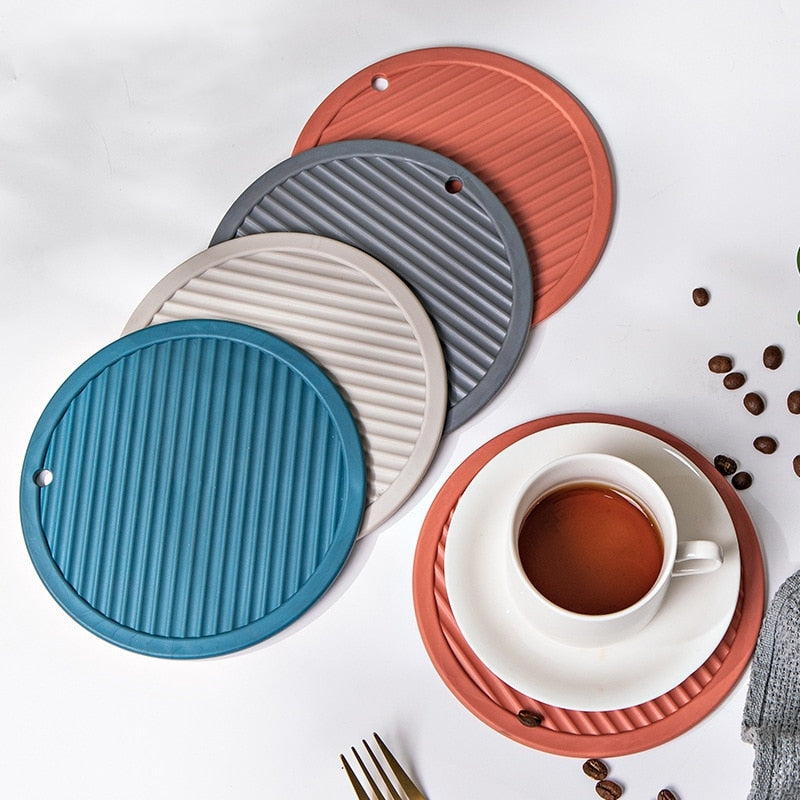 Heat-resistant Silicone Placemat