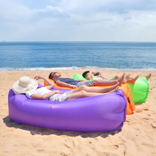 Inflatable Beach Sofa