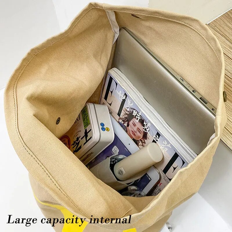 Lunch Box Bucket Bags