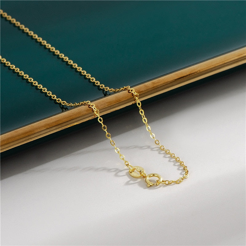 18K Gold Plated Necklaces