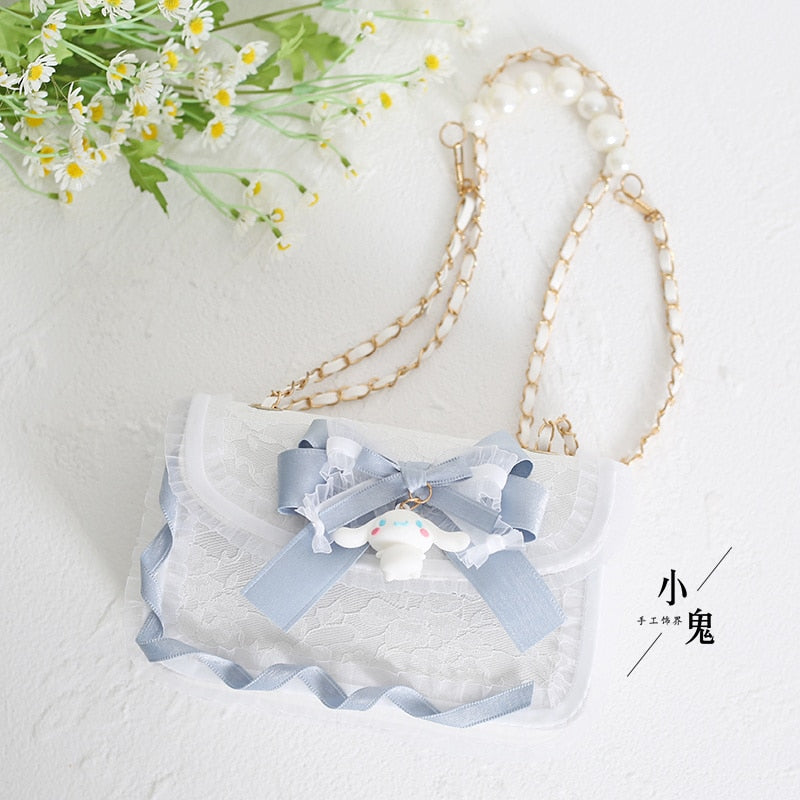 Anime Cute Lolita Bags