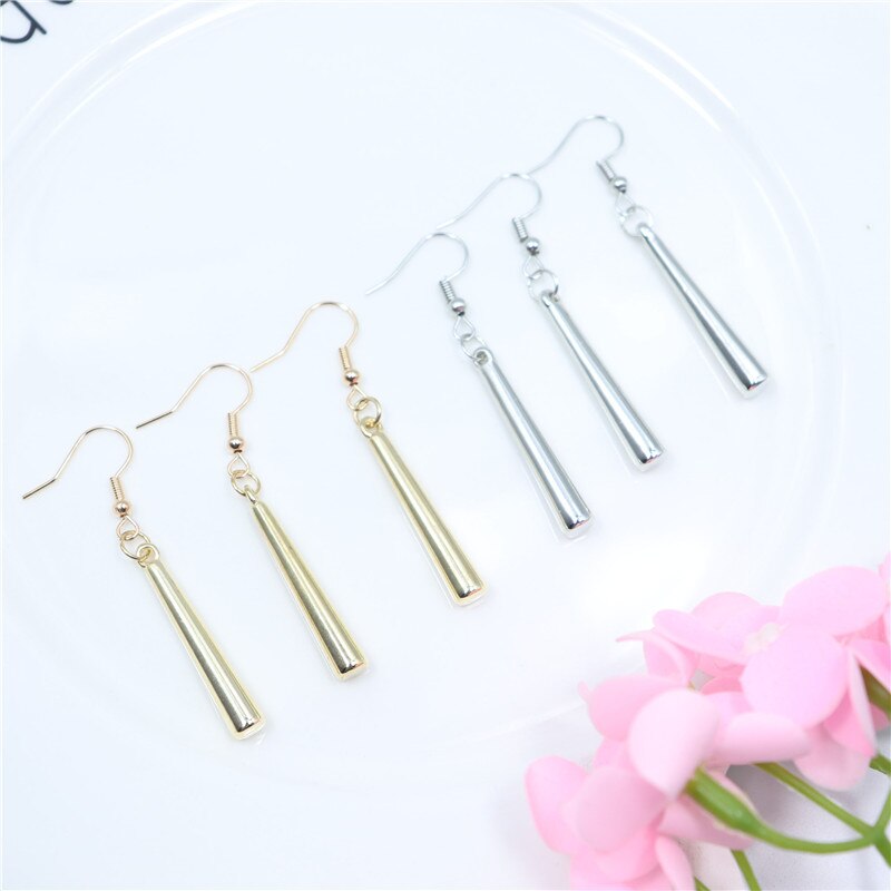 Hoops Stud Earrings