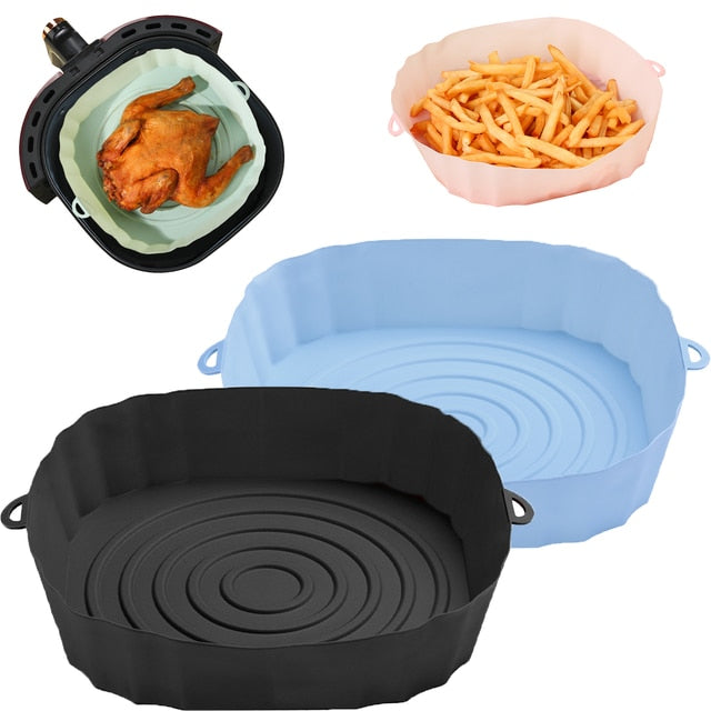 Air Fryer Silicone Basket