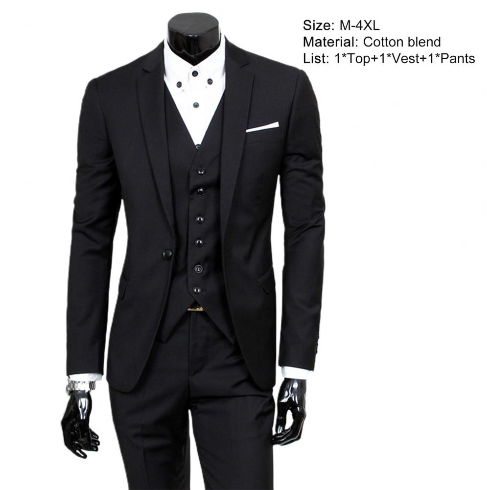 Classic Men Suit