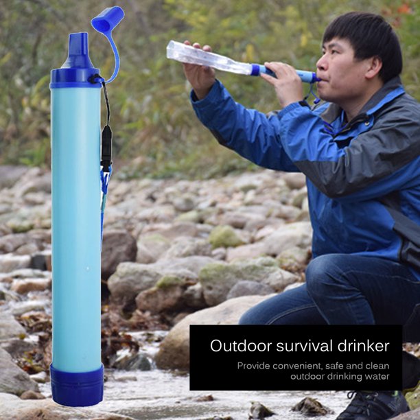 Emergency Water Filter