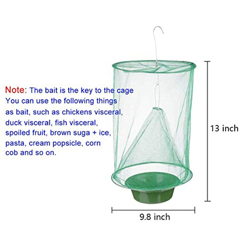 Net Traps Garden Hanging Flycatcher