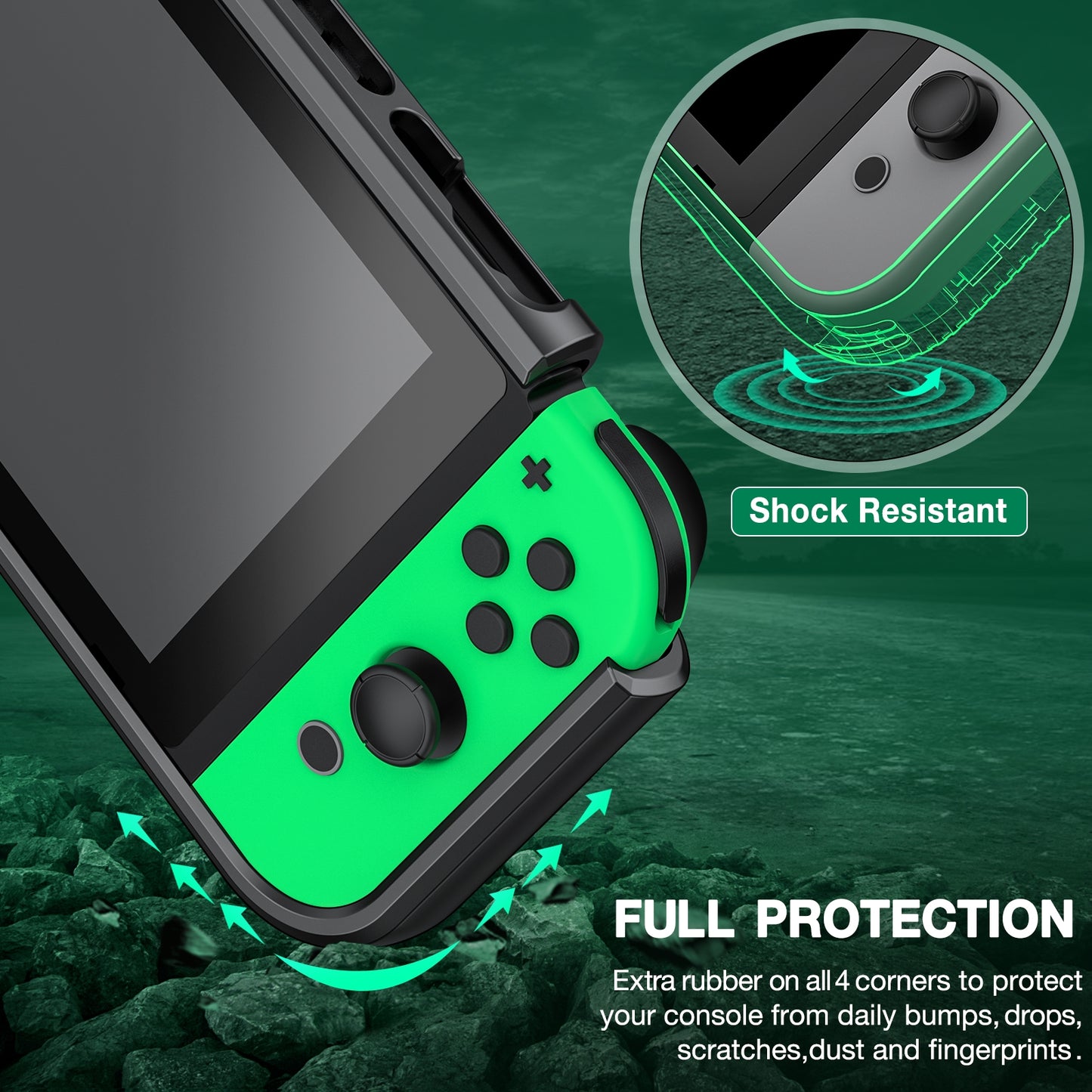 Protective Cover For Nintendo Switch