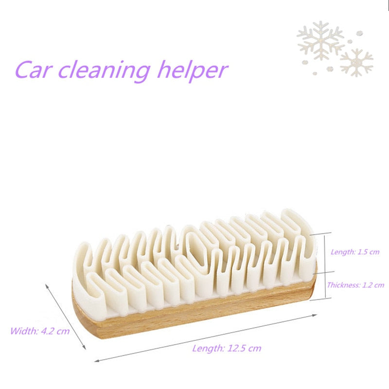 Car Interior Parts Cleaning Brush