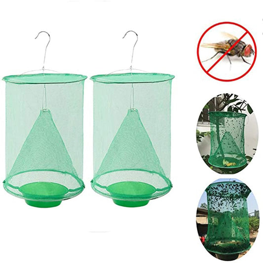 Net Traps Garden Hanging Flycatcher