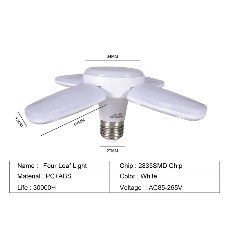 LED Ceiling Light Panel