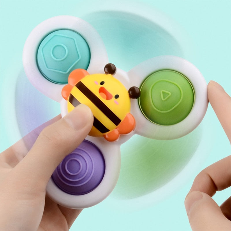 Baby Spin Toys Fidget