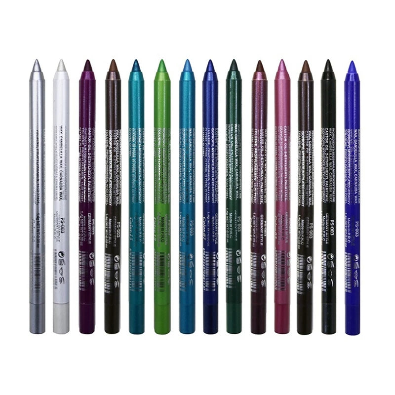 14 Colors Long-lasting Eye Liner