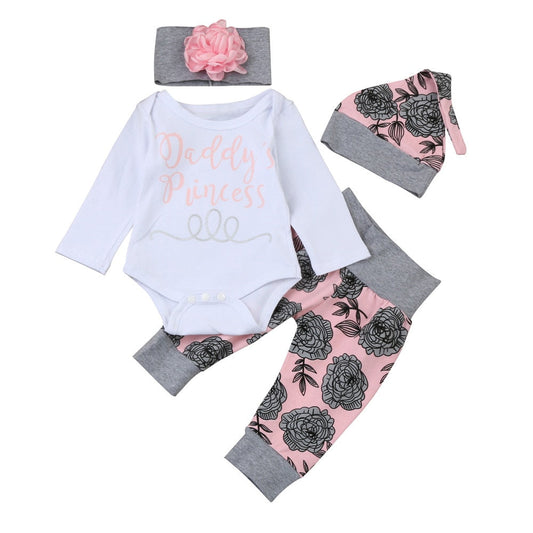 Newborn Clothes Set