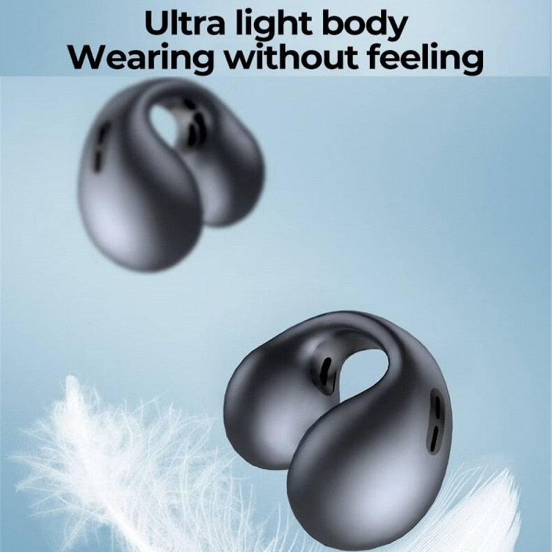 Bluetooth Earphones Earrings