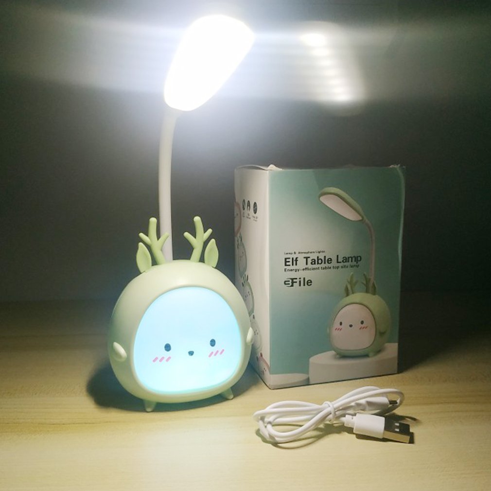 Portable LED Desk Lamp