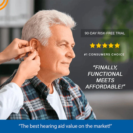 Invisible Hearing Aid