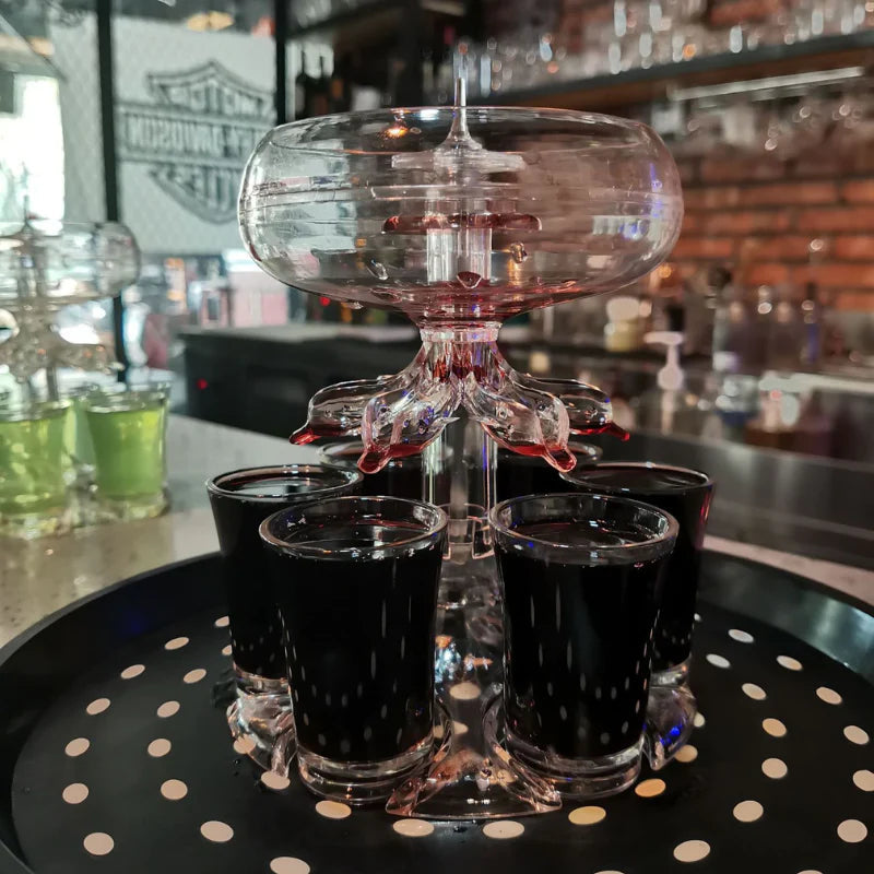 The Party Shooter™ Drink Fountain