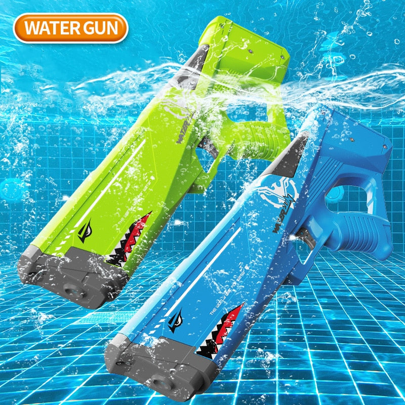 Electric Water Gun