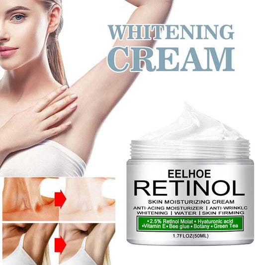 Womens Armpit Whitening Cream