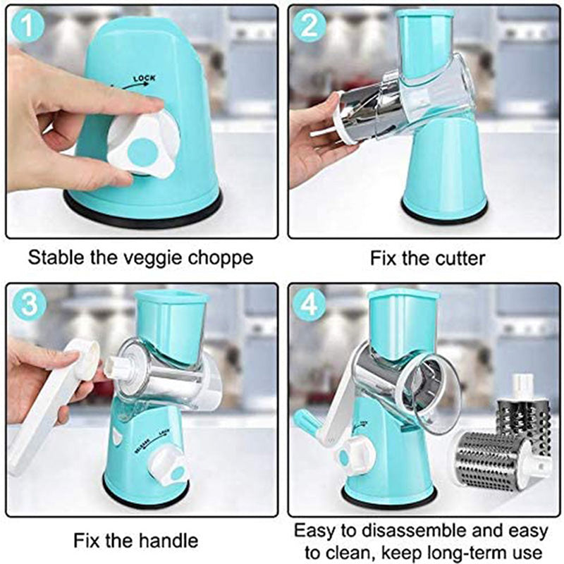 Manual Vegetable Cutter