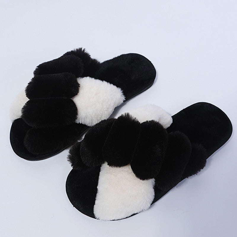 Fluffy Comfy Slippers