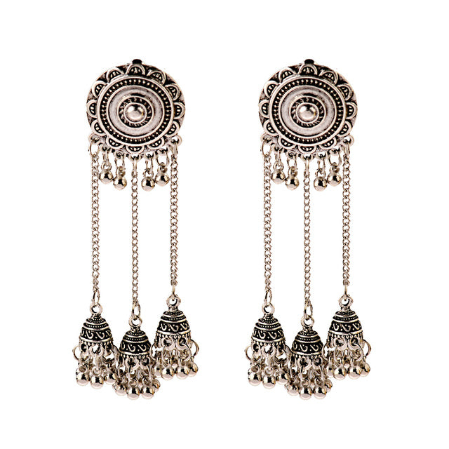 Jhumka Indian Earrings