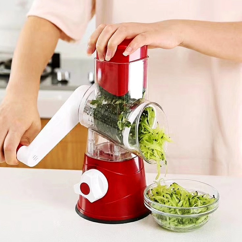 Manual  Vegetable Slicer