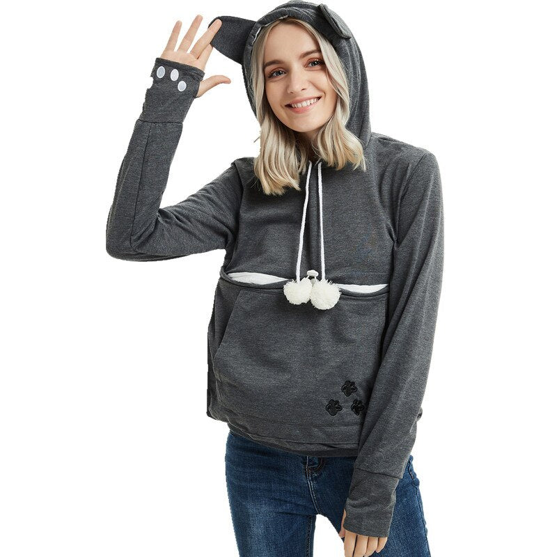 Cat Lovers Hoodies