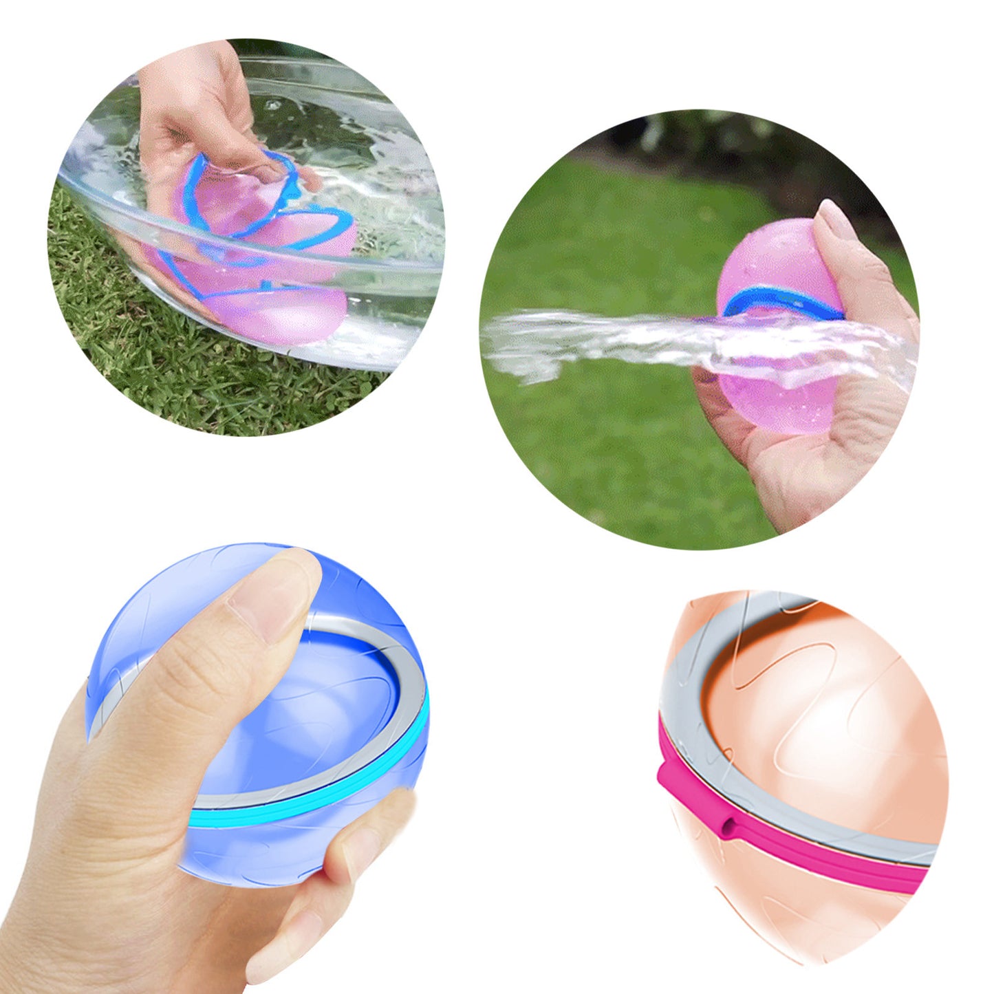 Water Bomb Balls