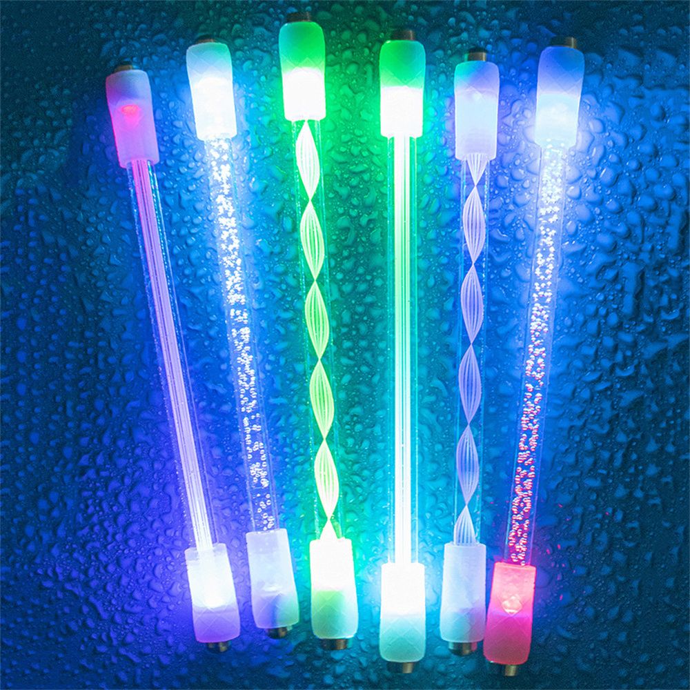 Release Pressure Acrylic Luminous Pen