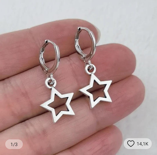 Star Earrings