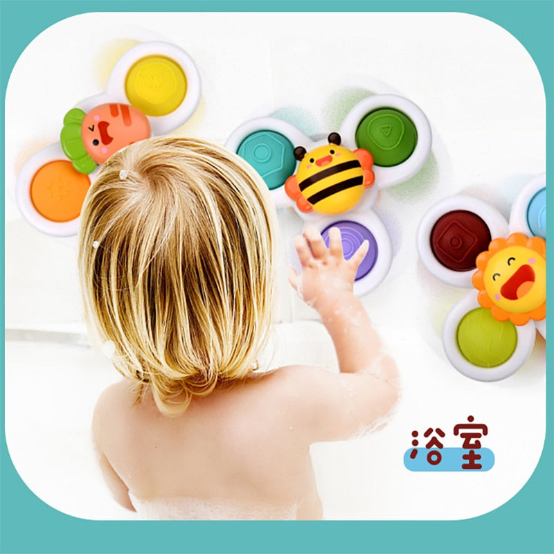 Baby Spin Toys Fidget