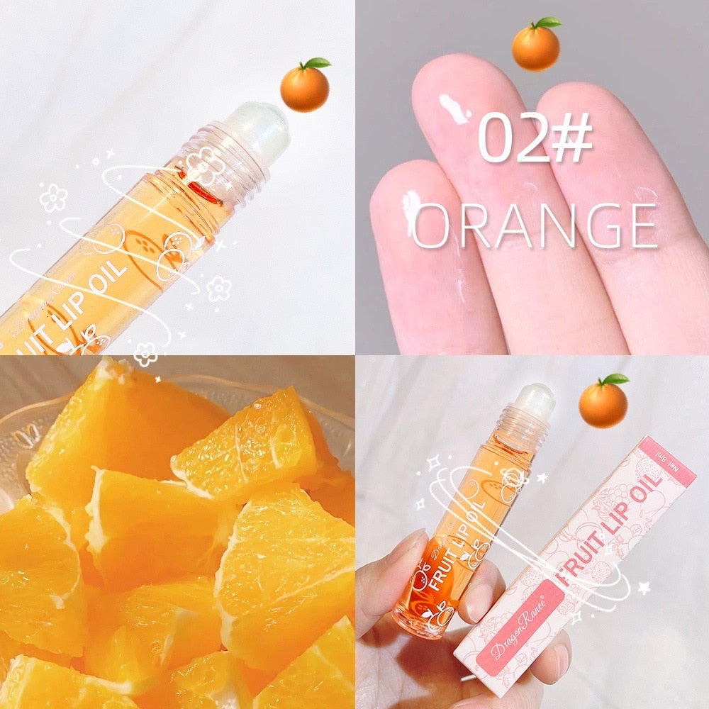 Fresh Fruit Roll-on Lip Balm