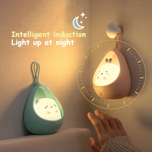 LED Motion Sensor Night Light