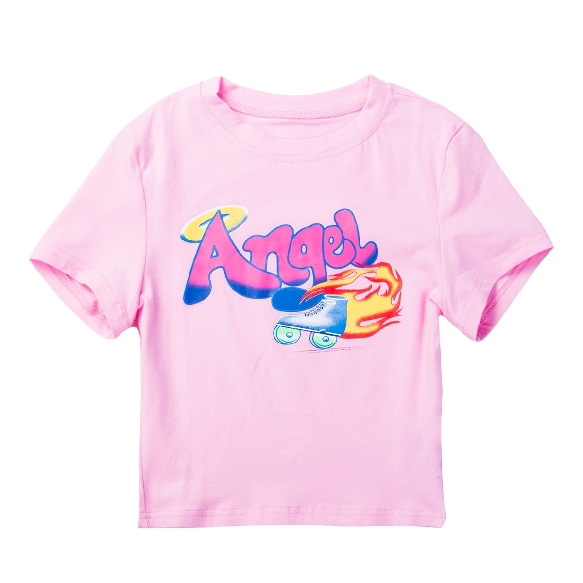 Angel Printed Tees