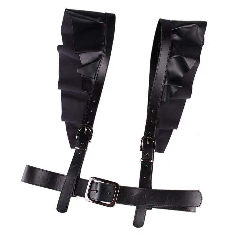 Double Shoulder Strap  Fashion Belt