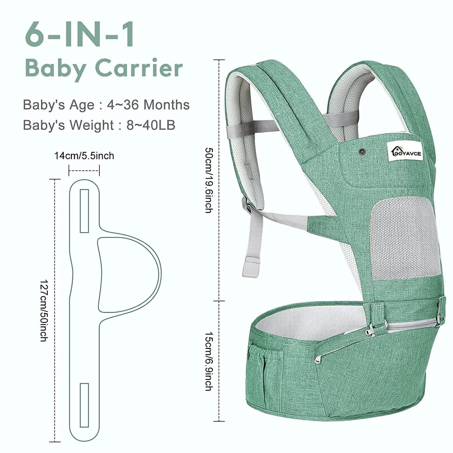 Baby Carrier Sling